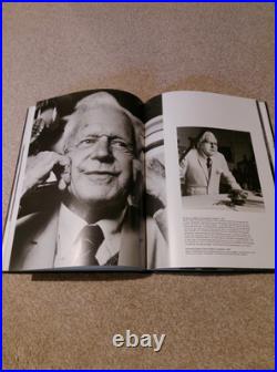 Portraits by John Hedgecoe (Hardcover) SIGNED LIMITED EDITION NO. 143 0F 200