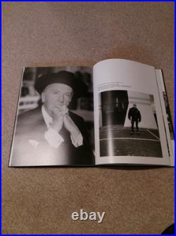 Portraits by John Hedgecoe (Hardcover) SIGNED LIMITED EDITION NO. 143 0F 200