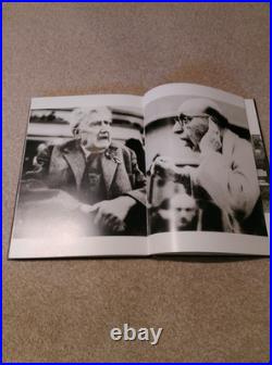 Portraits by John Hedgecoe (Hardcover) SIGNED LIMITED EDITION NO. 143 0F 200