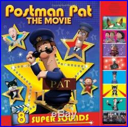 Postman Pat The Movie (Super Sounds Postman Pat) Story. By Igloo Books Ltd