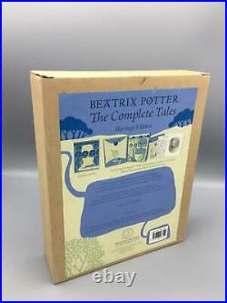 Potter, Beatrix Beatrix Potter The Complete Tales (Heritage Limited Edition)