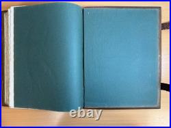Prayer Book of Edward VII Limited Edition 1903 Hardcover