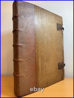 Prayer Book of Edward VII Limited Edition 1903 Hardcover