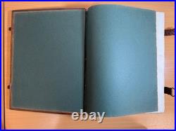 Prayer Book of Edward VII Limited Edition 1903 Hardcover