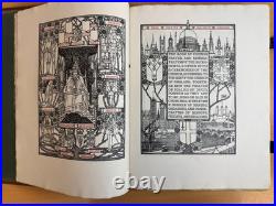 Prayer Book of Edward VII Limited Edition 1903 Hardcover