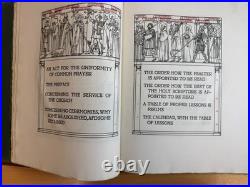 Prayer Book of Edward VII Limited Edition 1903 Hardcover
