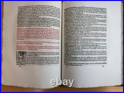 Prayer Book of Edward VII Limited Edition 1903 Hardcover