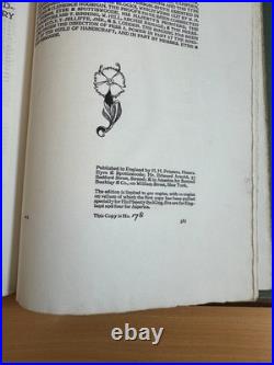 Prayer Book of Edward VII Limited Edition 1903 Hardcover