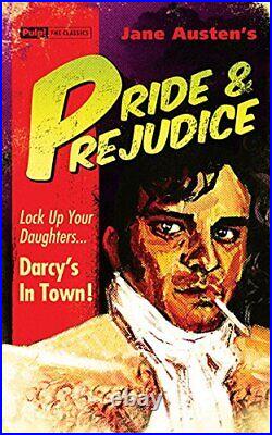 Pride and Prejudice (Pulp! The Classics) by Jane Austen Book The Cheap Fast Free