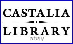 Pride and Prejudice by Jane Austen (1st Castalia Edition Cowhide Leather Bound)