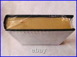 Pride and Prejudice by Jane Austen (1st Castalia Edition Cowhide Leather Bound)