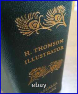 Pride and Prejudice by Jane Austen (1st Castalia Edition Cowhide Leather Bound)