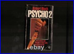 Psycho 2 by Bloch, Robert Paperback Book The Cheap Fast Free Post