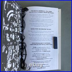 Pure By Julianna Baggott Signed Inscribed Book Hardcover Limited Edition