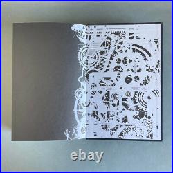 Pure By Julianna Baggott Signed Inscribed Book Hardcover Limited Edition