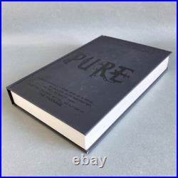 Pure By Julianna Baggott Signed Inscribed Book Hardcover Limited Edition