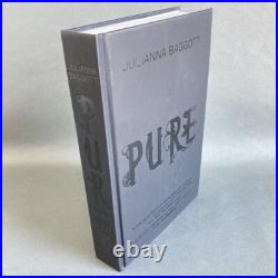 Pure By Julianna Baggott Signed Inscribed Book Hardcover Limited Edition