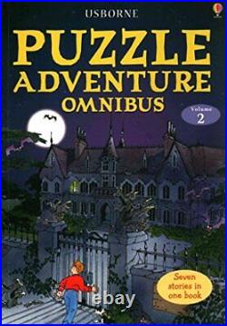 Puzzle Adventure Omnibus v. 2 Usborne Puz, VARIOUS