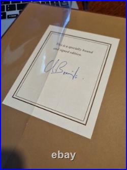 Quest for Adventure Chris Bonninton Special signed edition