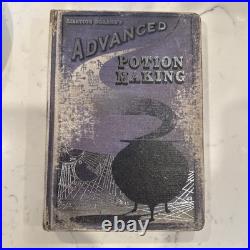 RARE AlarmEighteen Harry Potter Advanced Potion Making Full Text Replica Book