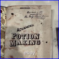 RARE AlarmEighteen Harry Potter Advanced Potion Making Full Text Replica Book