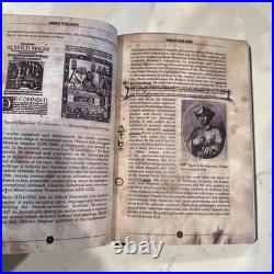 RARE AlarmEighteen Harry Potter Advanced Potion Making Full Text Replica Book