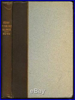 RARE BOOKHENRY PERRINE BALDWIN1915 Ltd Edn Book MAUI HAWAIIPrivate Printing
