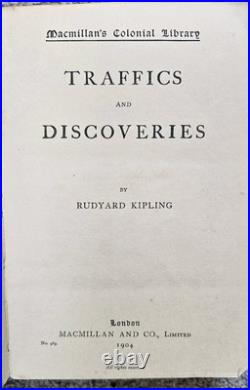 RARE Books Rudyard Kipling Old Collectibles Departmental Ditties & others