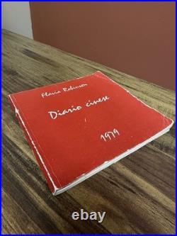 RARE Flavia Robinson Derossi Diario, Cinese Photography Book Italian (#40 of 47)