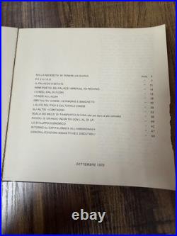 RARE Flavia Robinson Derossi Diario, Cinese Photography Book Italian (#40 of 47)