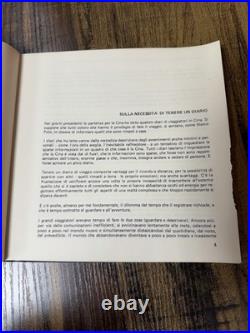 RARE Flavia Robinson Derossi Diario, Cinese Photography Book Italian (#40 of 47)