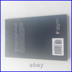 RARE LIMITED 1ST EDITION Assume Nothing, Believe Nobody, Challenge Everything