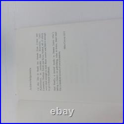 RARE LIMITED 1ST EDITION Assume Nothing, Believe Nobody, Challenge Everything