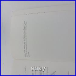 RARE LIMITED 1ST EDITION Assume Nothing, Believe Nobody, Challenge Everything