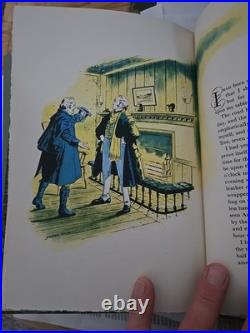 RARE LIMITED EDITION(642 of 900) Dickens The Holy Tree HC With Sleeve Like New