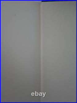 RARE LIMITED EDITION(642 of 900) Dickens The Holy Tree HC With Sleeve Like New