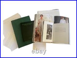 RARE Limited Edition book set Dolce & Gabbana Alta Moda milan 2013 Italy