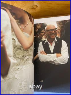 RARE Limited Edition book set Dolce & Gabbana Alta Moda milan 2013 Italy