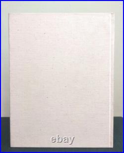 RARE Rowdy Bruce Weber Nan Bush Limited Edition Private Press HB Book 1992