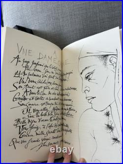 RARE SIGNED LIMITED EDITION CLUB Dual Translation The Flowers Of Evil Baudelaire