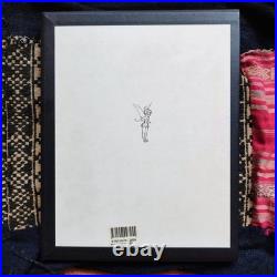 RARE Walt Disney Peter Pan Sketchbook Series First Edition Limited Run #1609
