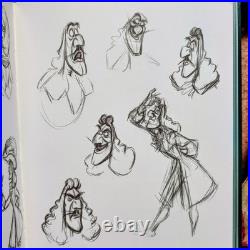 RARE Walt Disney Peter Pan Sketchbook Series First Edition Limited Run #1609