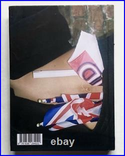 RENE MATIC SIGNED FLAGS FOR BODIES THAT DON'T EXIST 1st Ed 2021 Photography