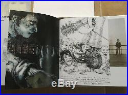 REVOLVER 50 GENESIS PUBLICATIONS RARE BEATLES SIGNED BOOK Klaus Voormann