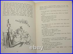 ROALD DAHL James and the Giant Peach SIGNED 1995 1st QUENTIN BLAKE Edition