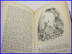 ROALD DAHL James and the Giant Peach SIGNED 1995 1st QUENTIN BLAKE Edition