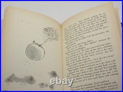 ROALD DAHL James and the Giant Peach SIGNED 1995 1st QUENTIN BLAKE Edition