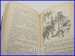 ROALD DAHL James and the Giant Peach SIGNED 1995 1st QUENTIN BLAKE Edition