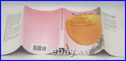 ROALD DAHL James and the Giant Peach SIGNED 1995 1st QUENTIN BLAKE Edition