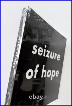 RONI HORN Seizure of Hope LIMITED EDITION Hauser & Wirth 2026 Artist Book SEALED